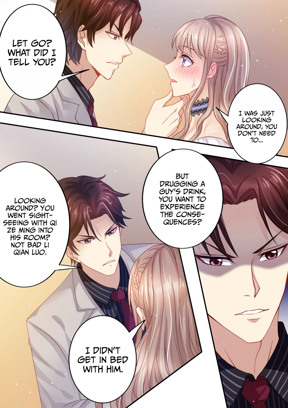 An Exorbitant Wife Chapter 20 4